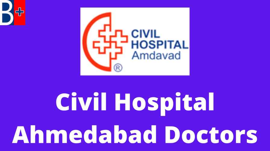 Civil Hospital Ahmedabad Doctors List
