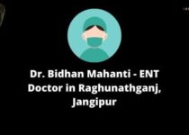 Dr. Bidhan Mahanti – ENT Doctor in Murshidabad