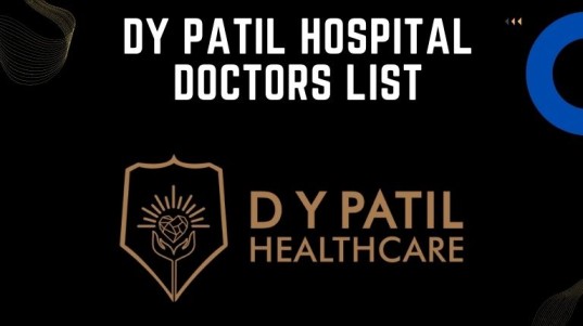 Dy Patil Hospital Doctors List