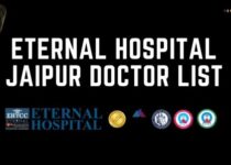 Eternal Hospital Jaipur Doctor List, Address & Contact