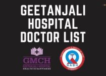 Geetanjali Hospital Doctor List, Address, and Contact Number
