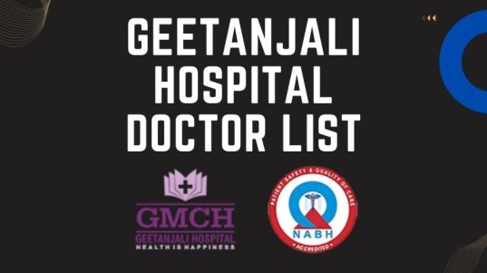 Geetanjali Hospital Doctor List