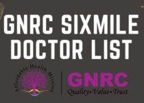 Gnrc Sixmile Doctor List, Address & Contact