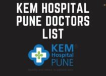 Kem Hospital Pune Doctors List, Address and Contact Number