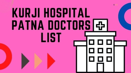 Kurji Hospital Patna Doctors List