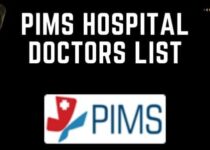 Pims Hospital Doctors List, Address & Contact Number