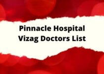Pinnacle Hospital Vizag Doctors List, Address & Contact Number
