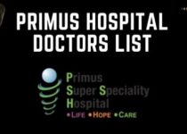 Primus Hospital Doctors List, Address & Contact