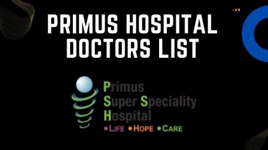 Primus Hospital Doctors List