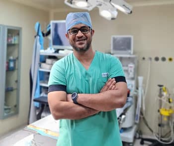 Dr. Dushyant Pawar - Urologist in Ahmedabad