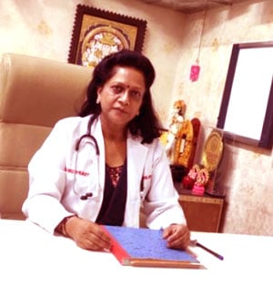 Amita Jain - Laparoscopic Surgeon in New Delhi