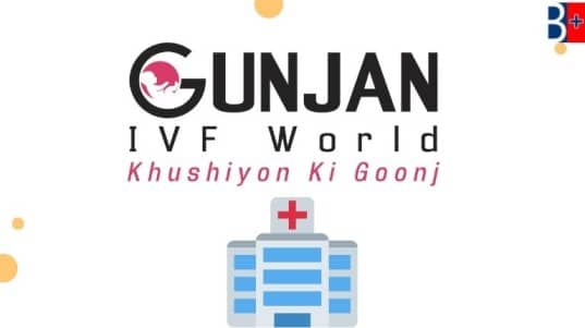 Gunjan IVF World Doctor List, Address & Contact