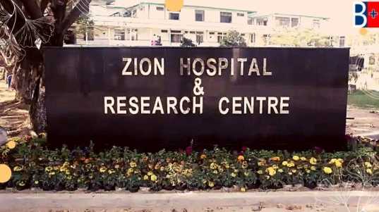 List of Doctors in Zion Hospital Dimapur