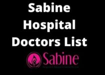 Sabine Hospital Doctors List, Address & Contact