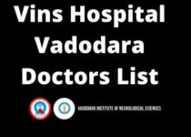 Vins Hospital Vadodara Doctors List, Address & Contact