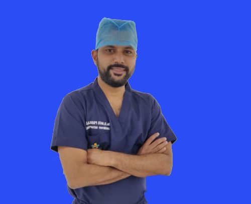 Dr.Hariprakash – Orthopedic Doctor in Hyderabad