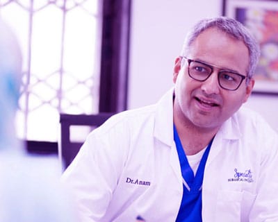 Dr. Jay Anam – Oncologist in Mumbai Suburban