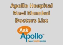 Apollo Hospital Navi Mumbai Doctors List