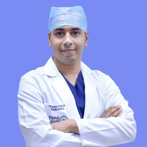 Dr. Aditya Kulkarni - Gastroenterologist in Pune