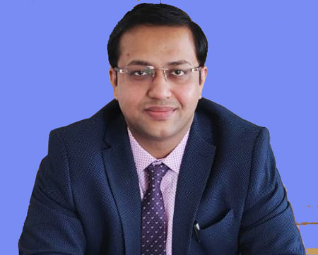 Dr. Amit Chakraborty - Surgical Oncologist in Mumbai