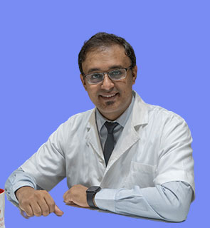 Dr. Deepam Shah - Dermatologist in Mumbai