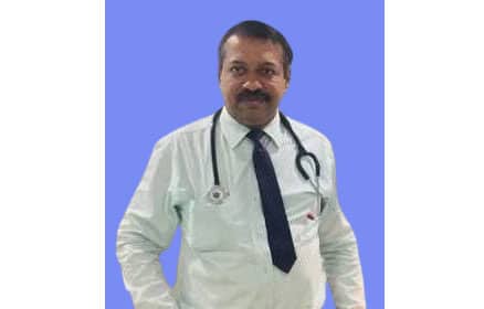 Dr. Sachin Khade – General Physician in Pune, Maharashtra
