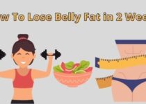 How To Lose Belly Fat in 2 Weeks | How To Lose Belly Fat Fast