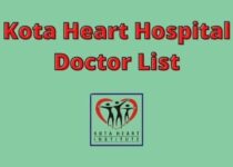 Kota Heart Hospital Doctor List, Address & Contact