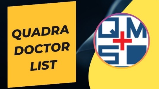 Quadra Doctor List