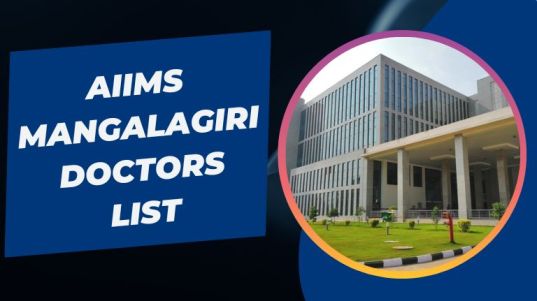 Aiims Mangalagiri Doctors List