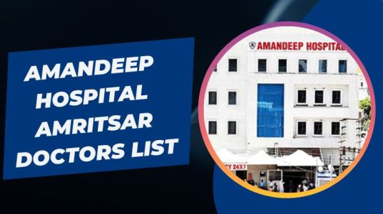 Amandeep Hospital Amritsar Doctors List