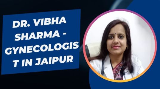 Dr. Vibha Sharma - Gynecologist in Jaipur