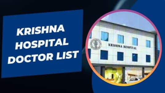 Krishna Hospital Doctor List