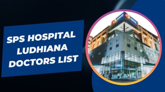 SPS Hospital Ludhiana Doctors List