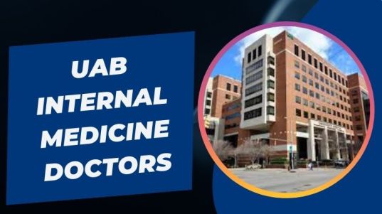 UAB Internal Medicine Doctors