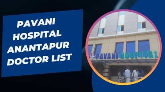 Pavani Hospital Anantapur Doctor List