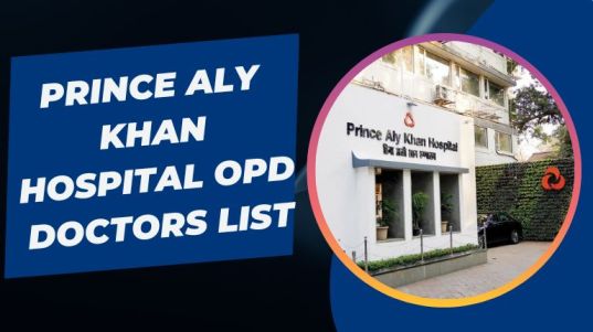 Prince Aly Khan Hospital Opd Doctors List