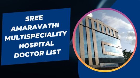 Sree Amaravathi Multispeciality Hospital Doctor List