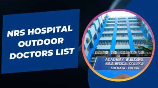 NRS Hospital Outdoor Doctors List