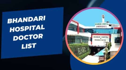 Bhandari Hospital Doctor List