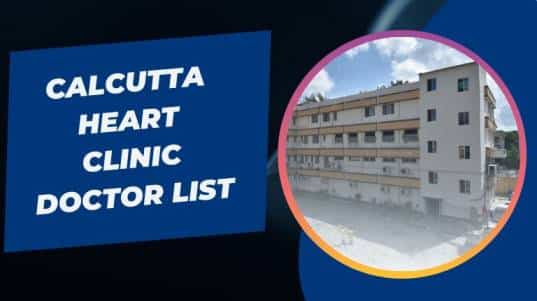 Calcutta Heart Clinic Doctor List