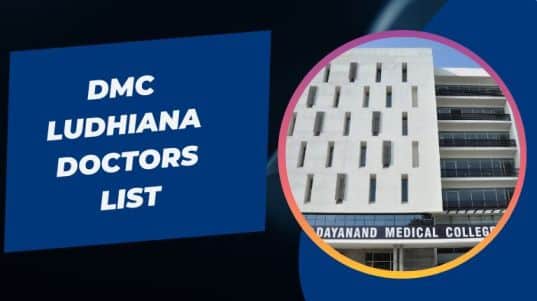DMC Ludhiana Doctors List