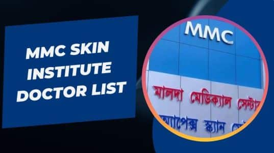 MMC Skin Institute Doctor List
