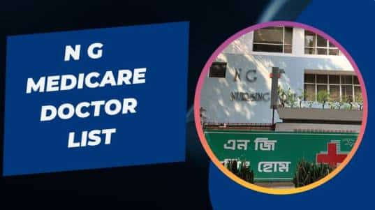 N G Medicare Doctor List