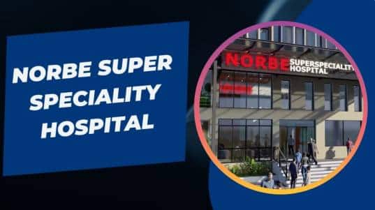 Norbe Super Speciality hospital