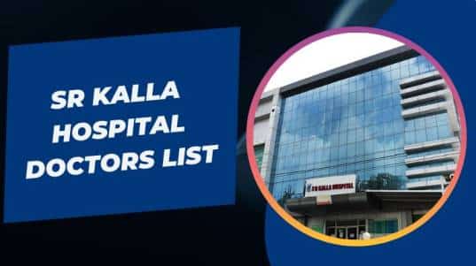 SR Kalla Hospital Doctors List