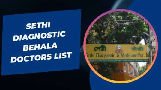 Sethi Diagnostic Behala Doctors List