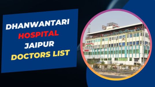Dhanwantari Hospital Jaipur Doctors List