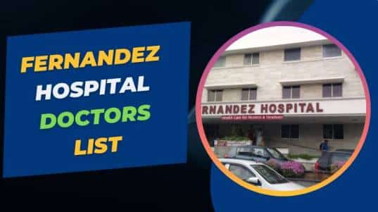 Fernandez Hospital Doctors List