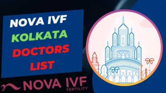 Nova IVF Kolkata Doctors List